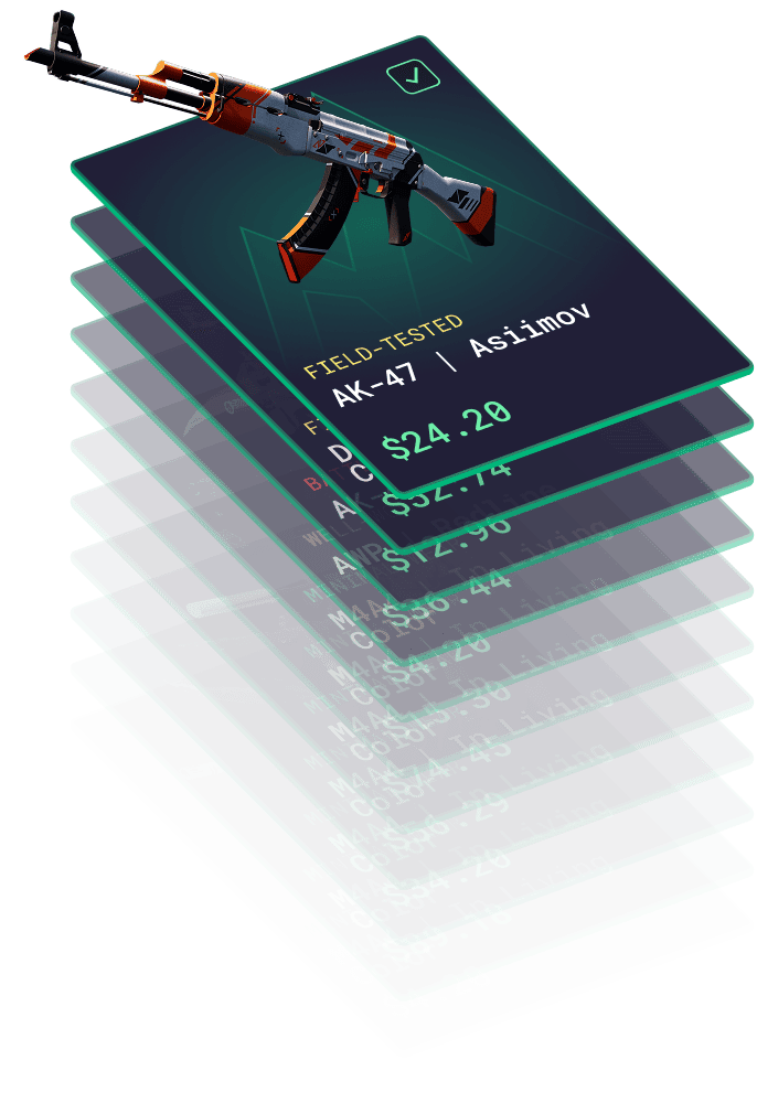 Ak rifle