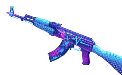 AK-47 logo