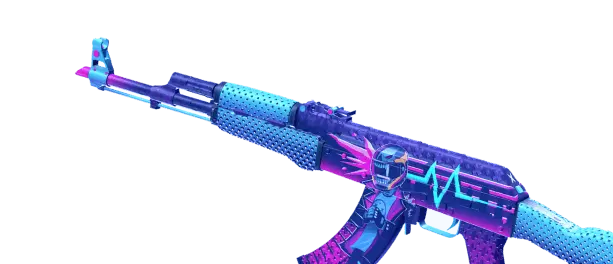 AK-47 logo