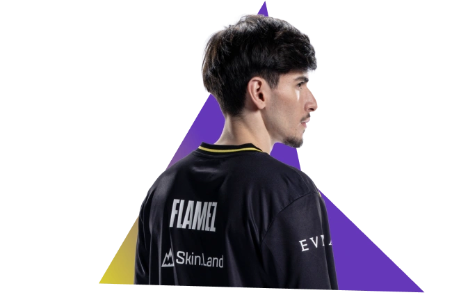 Flamez player