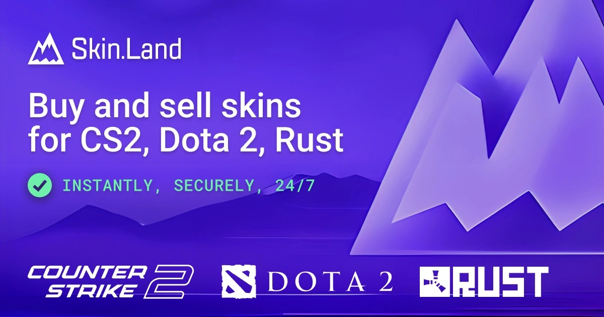 Buy Rust Skins and Items | Cheap Rust Skins For Sale - Skin.Land Store ...