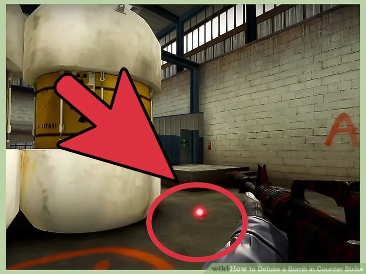 How To Defuse Bomb in CS:GO 2 2