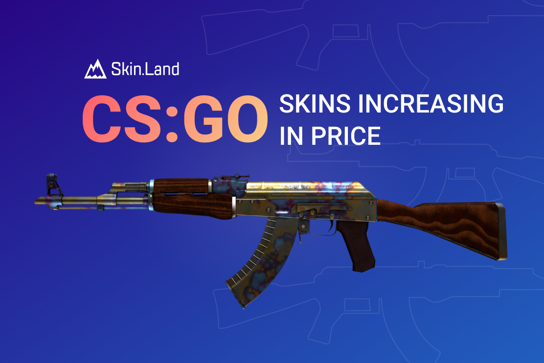 Эжектор АК-47. How AK works. Skins price