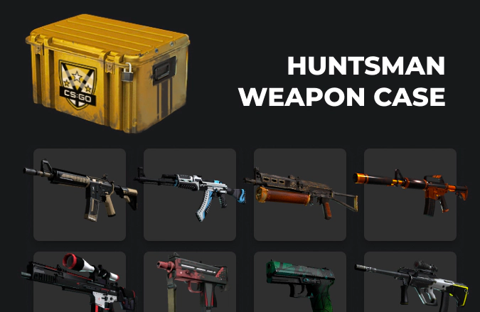 Which CS:GO 2 Case is Best to Open 9