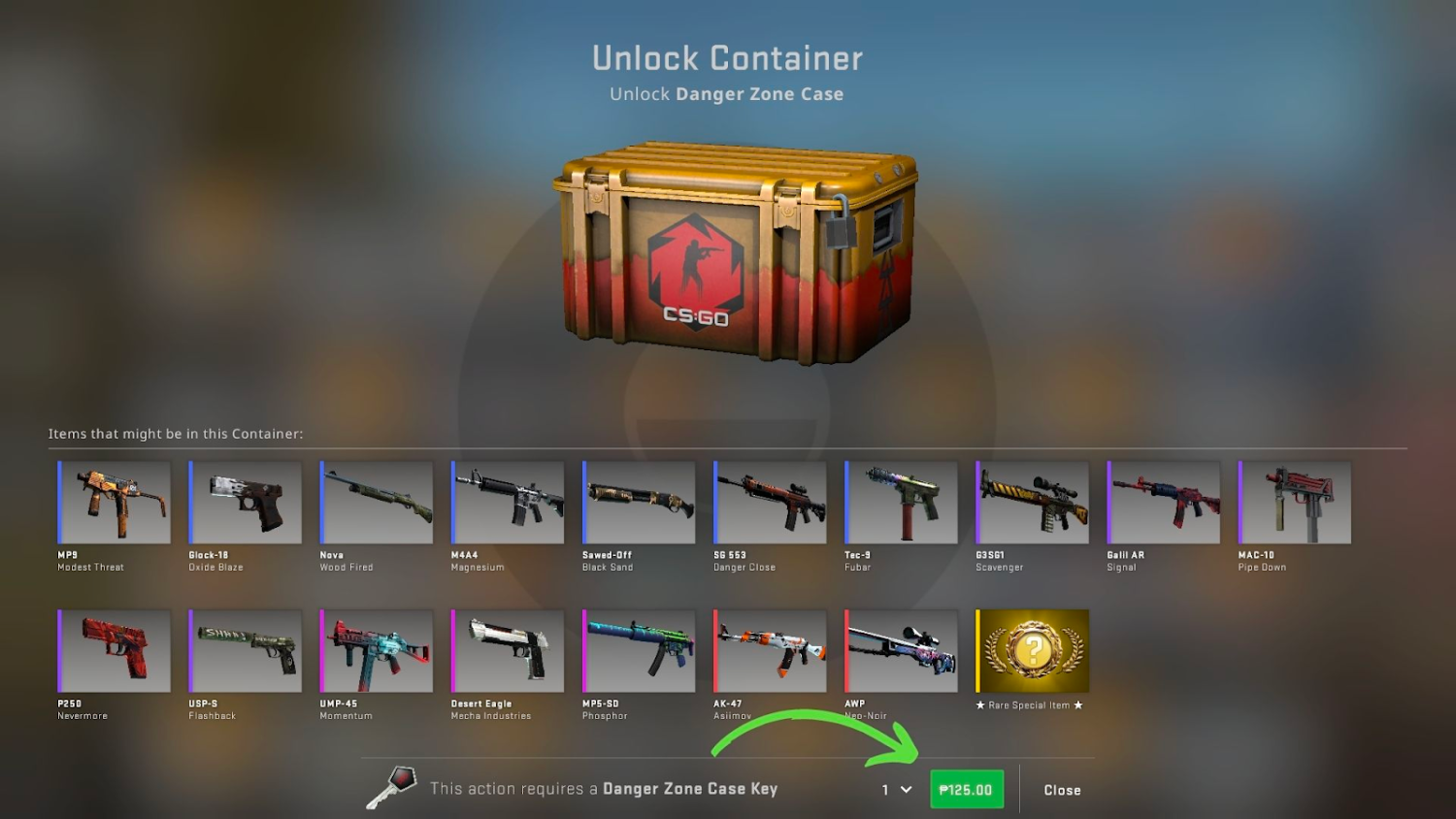 Which CS:GO 2 Case is Best to Open 3