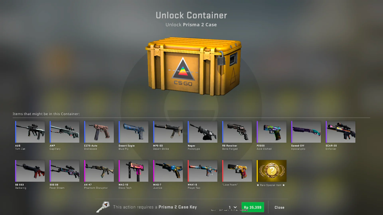Which CS:GO 2 Case is Best to Open 7