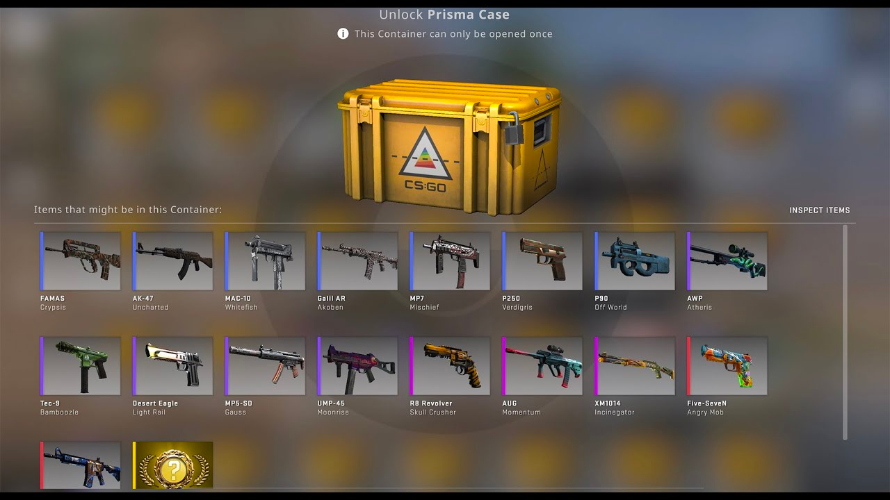 Which CS:GO 2 Case is Best to Open 8