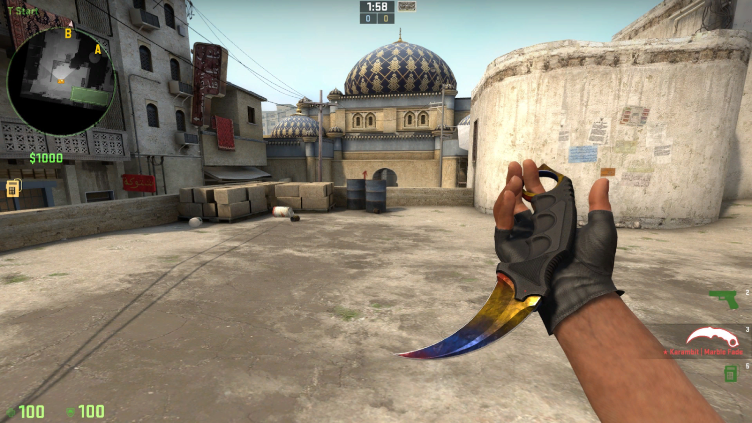 What CS:GO Cases Have Karambits? Best Case For Karambit 2