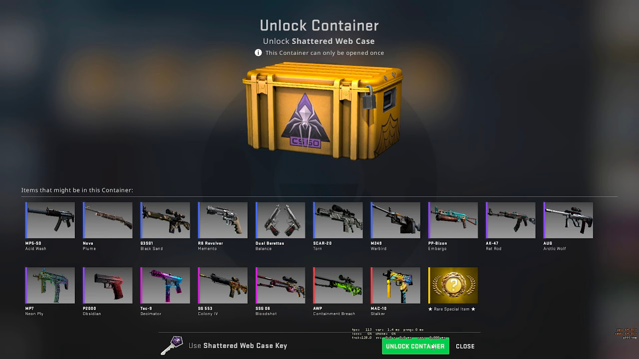 Which CS:GO 2 Case is Best to Open 4