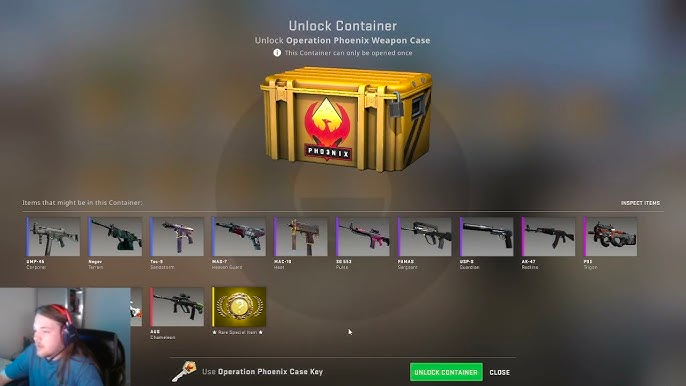 Which CS:GO 2 Case is Best to Open 5