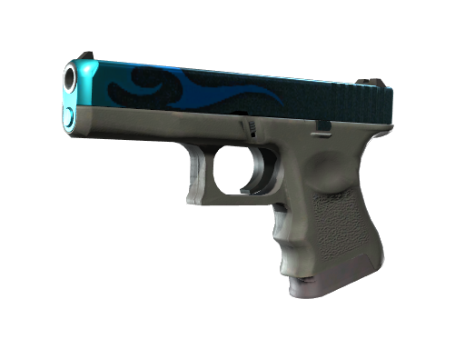 Glock-18 | Bunsen Burner (Factory New)
