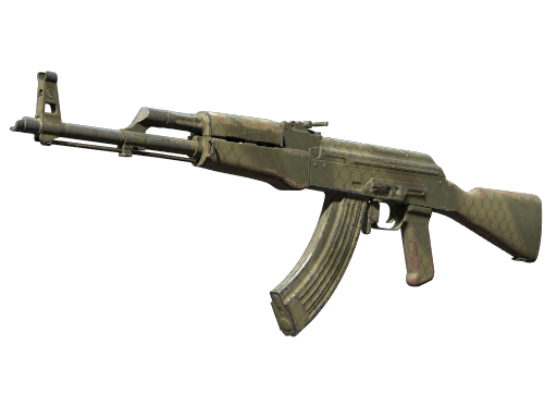AK-47 | Safari Mesh (Field-Tested)