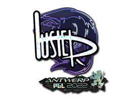 buster (Glitter) | Antwerp 2022