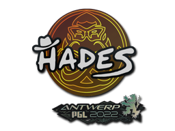 hades | Antwerp 2022
