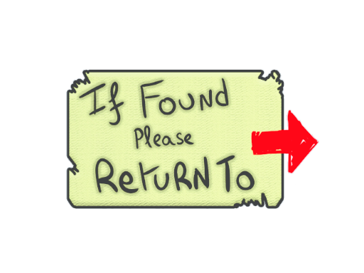 Please Return To
