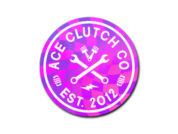 Ace Clutch Co. (Holo)