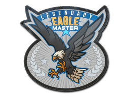 Legendary Eagle Master