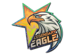 Legendary Eagle (Holo)