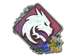Team Spirit (Glitter) | Rio 2022