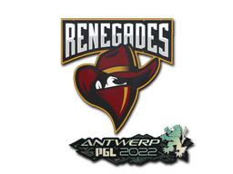 Renegades | Antwerp 2022