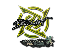 Brollan | Antwerp 2022