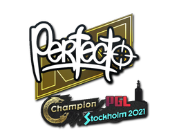 Perfecto | Stockholm 2021