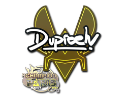 dupreeh (Champion) | Paris 2023