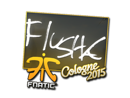 flusha | Cologne 2015