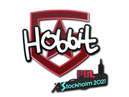 HObbit | Stockholm 2021