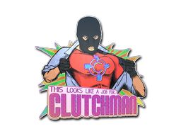 Clutchman (Holo)