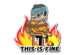 This Is Fine (H)