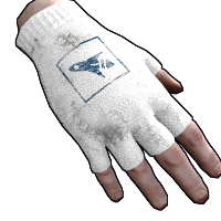 Burlap Gloves