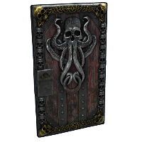 Sheet Metal Door